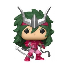 Figurine Pop! Saint Seiya Les Chevaliers du Zodiaque Andromède Shun Funko Pop Suisse