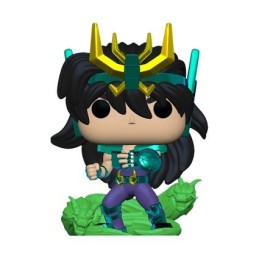 Figurine Pop! Saint Seiya Les Chevaliers du Zodiaque Dragon Shiryu Funko Pop Suisse