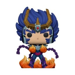 Figurine Pop! Saint Seiya Les Chevaliers du Zodiaque Phénix Ikki Funko Pop Suisse