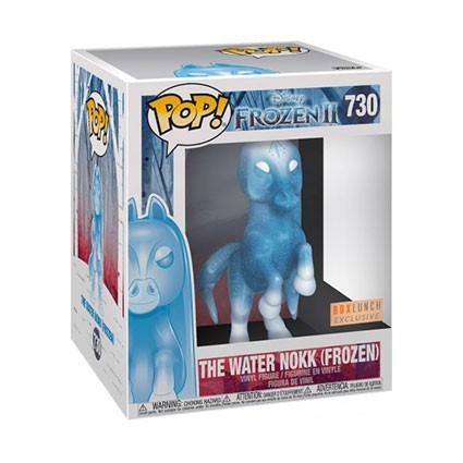 Figuren Pop! 15 cm Disney Die Eiskönigin 2 Water Nokk Gefroren Limitierte Auflage Funko Pop Schweiz