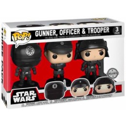 Figur Pop! Star Wars Gunner, Officer & Trooper Limited Edition Funko Pop Switzerland