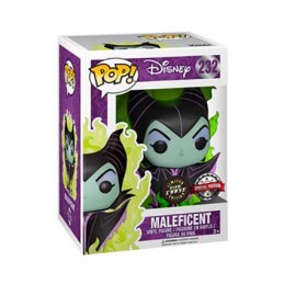 Figur Pop! Glow in the Dark Disney Maleficent Green Flame Chase Limited Edition Funko Pop Switzerland