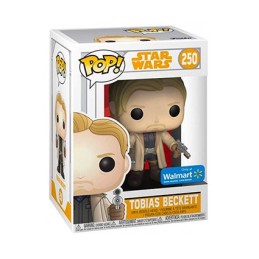 Figuren Pop! Star Wars Solo Tobias Beckett Limitierte Auflage Funko Pop Schweiz