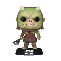 Figuren Pop! Star Wars The Mandalorian Gamorrean Fighter Funko Pop Schweiz