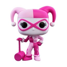 Figurine Pop! DC Comics BC Awareness Harley Quinn Funko Pop Suisse