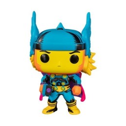 Figuren Pop! Marvel Blacklight Thor Limitierte Auflage Funko Pop Schweiz