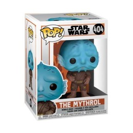 Figurine Pop! Star Wars The Mandalorian The Mythrol Funko Pop Suisse