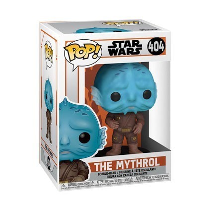 Figuren Pop! Star Wars The Mandalorian The Mythrol Funko Pop Schweiz