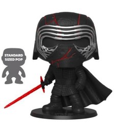 Figuren BESCHÄDIGTE BOX Pop! 25 cm Phosphoreszierend Star Wars Kylo Ren Rise of Skywalker Funko Pop Schweiz