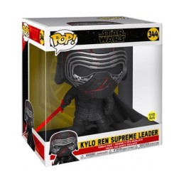 Figur DAMAGED BOX Pop! 25 cm Glow in the Dark Star Wars Kylo Ren Rise of Skywalker Funko Pop Switzerland