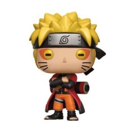 Figurine Pop! Naruto Shippuden Naruto Sage Mode Edition Limitée Funko Pop Suisse