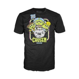 Figuren T-Shirt Toy Story Alien Remix Funko Pop Schweiz