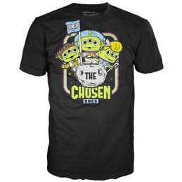 Figuren T-Shirt Toy Story Alien Remix Funko Pop Schweiz