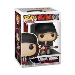 Figur Pop! Rock AC/DC Angus Young (Vaulted) Funko Pop Switzerland