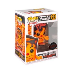 Figurine Pop! Spicy Noodle Cup Edition Limitée Funko Pop Suisse