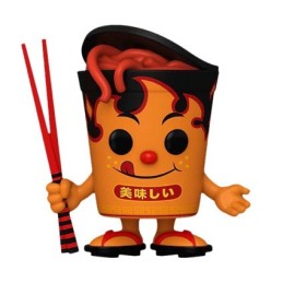 Figurine Pop! Spicy Noodle Cup Edition Limitée Funko Pop Suisse