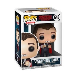 Figurine Pop! TV Stranger Things Vampire Bob (Rare) Funko Pop Suisse