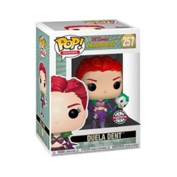 Figuren Pop! DC Bombshells Duela Dent Limitierte Auflage Funko Pop Schweiz