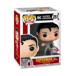 Figuren Pop! Superman Flashpoint Limited Edition Funko Pop Schweiz