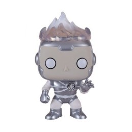 Figurine Pop! DC White Lantern Firestorm Edition Limitée Funko Pop Suisse