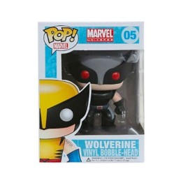 Figurine Pop! Marvel Wolverine X-Force Edition Limitée Funko Pop Suisse