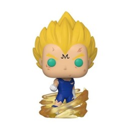 Figurine Pop! Dragon Ball Z Majin Vegeta Funko Pop Suisse