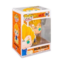 Figuren Pop! Dragon Ball Z Majin Vegeta Funko Pop Schweiz