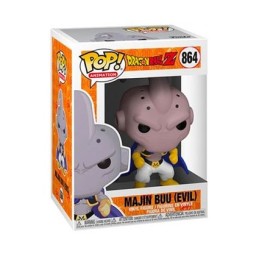 Figuren BESCHÄDIGTE BOX Pop! Dragon Ball Z Evil Buu Funko Pop Schweiz