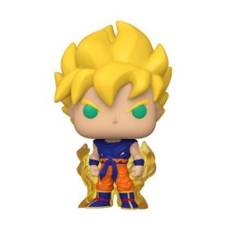 Figur Pop! Dragon Ball Z Goku Super Saiyan First Appearance Funko Pop Switzerland