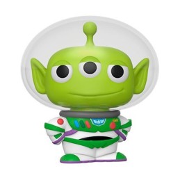 Figurine Pop! Disney Toy Story Alien en Buzz l'Eclair Funko Pop Suisse