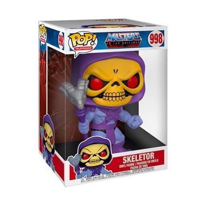 Figurine Pop! 25 cm Les Maîtres de L'Univers Skeletor Funko Pop Suisse