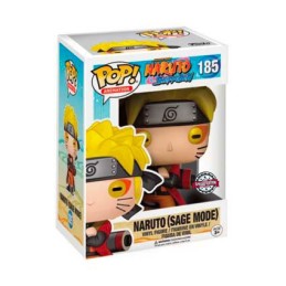 Figurine Pop! Naruto Shippuden Naruto Sage Mode Edition Limitée Funko Pop Suisse