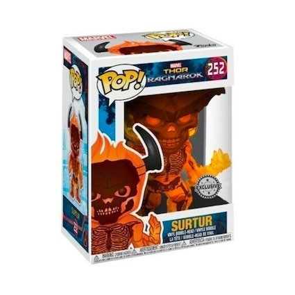 Figuren Pop! Marvel Thor Ragnarok Surtur Limitierte Auflage Funko Pop Schweiz