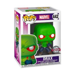 Figuren Pop! Marvel Drax erster Auftritt limitierte Auflage Funko Pop Schweiz