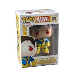 Figur Pop! Marvel X-Men Unmasked Red Eye Cyclops Limited Edition Funko Pop Switzerland