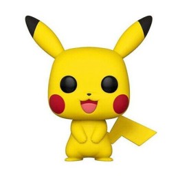 Figurine Pop! Pokemon Pikachu Edition Limitée Funko Pop Suisse