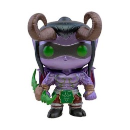 Figur Pop! Metallic World of Warcraft Illidan Blizzard 30th Anniversary Limited Edition Funko Pop Switzerland