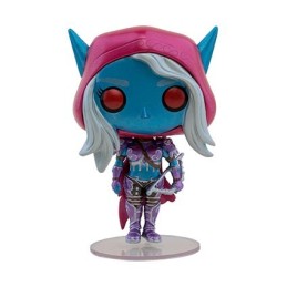 Figur Pop! Metallic World of Warcraft Lady Sylvanas 30th Anniversary Limited Edition Funko Pop Switzerland