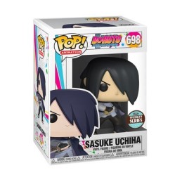 Figuren Pop! Boruto Naruto Next Generations Sasuke Uchiha mit Missing Arm Limitierte Auflage Funko Pop Schweiz