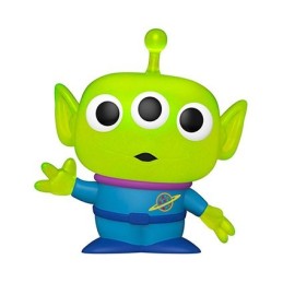 Figurine Pop! Glitter et T-Shirt Toy Story Alien Edition Limitée Funko Pop Suisse