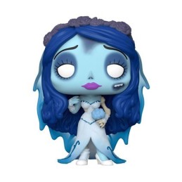 Figuren Pop! Movie Corpse Bride Emily Tim Burton (Selten) Funko Pop Schweiz