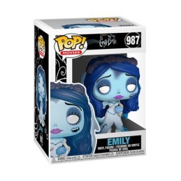 Figuren Pop! Movie Corpse Bride Emily Tim Burton (Selten) Funko Pop Schweiz