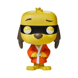 Figurine BOITE ENDOMMAGÉE Pop! Hanna Barbera Hong Kong Phooey (Rare) Funko Pop Suisse