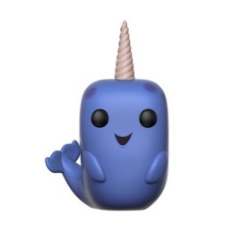 Figurine Pop! Movies Elf Narwhal Edition Limitée Funko Pop Suisse