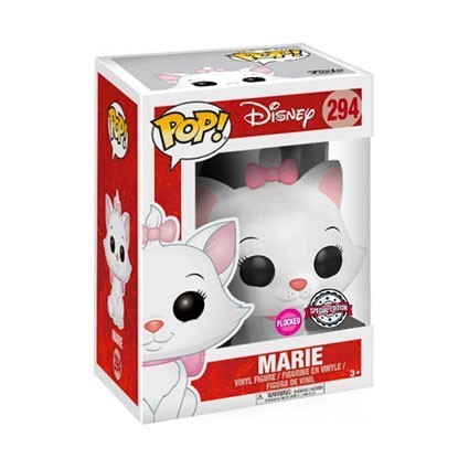 Figur Pop! Flocked Disney Aristocats Marie Limited Edition Funko Pop Switzerland