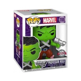 Figur Pop! 15 cm Marvel Hulk Professor Hulk Limited Edition Funko Pop Switzerland