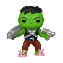 Figur Pop! 15 cm Marvel Hulk Professor Hulk Limited Edition Funko Pop Switzerland