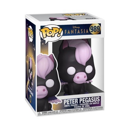 Figuren Pop! Disney Fantasia Peter Pegasus 80th Anniversary (Selten) Funko Pop Schweiz