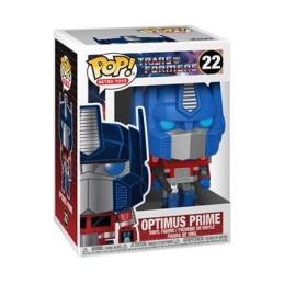 Figur Pop! Transformers Optimus Prime Funko Pop Switzerland