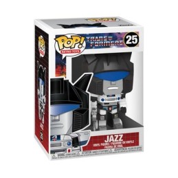 Figurine Pop! Transformers Jazz Funko Pop Suisse